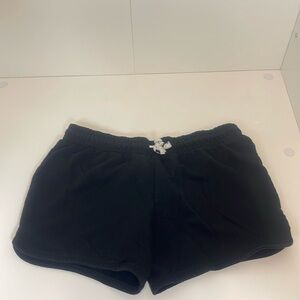 Cat & Jack Black Dolphin Shorts Size XL Plus